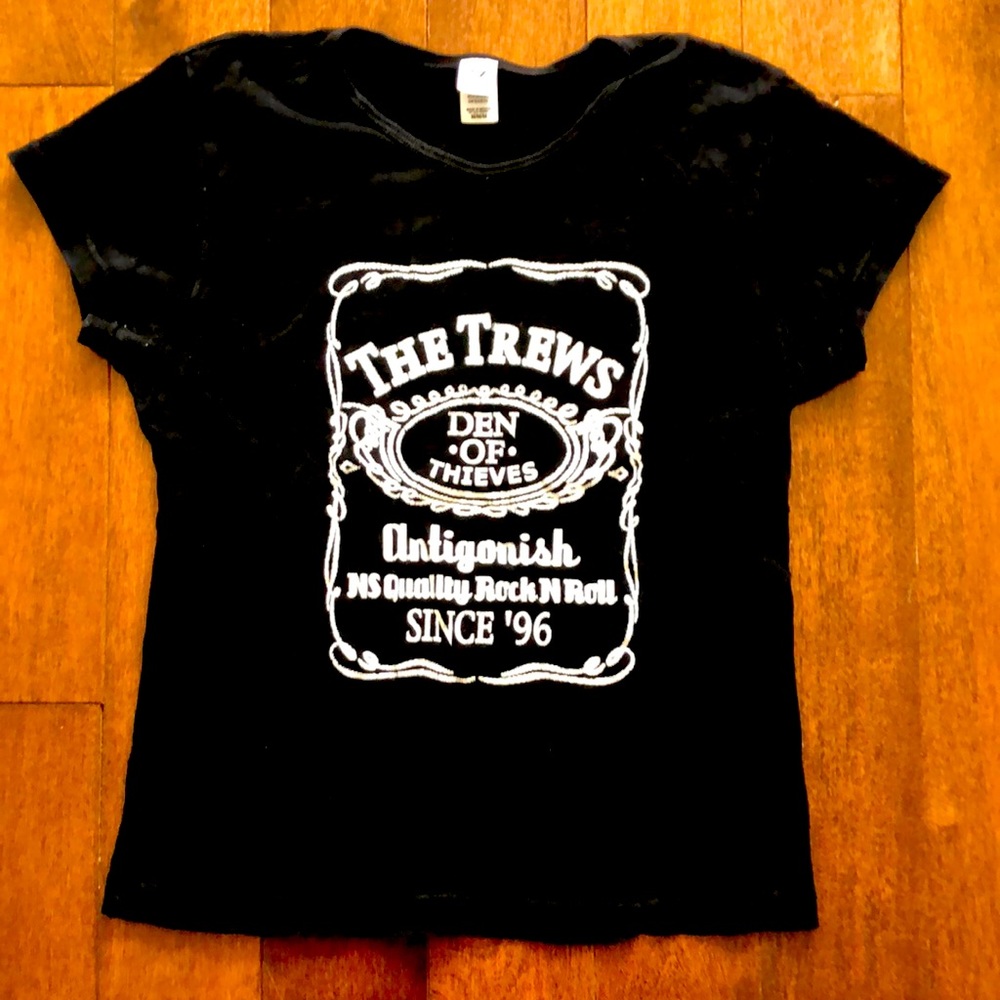 The Trews Sen of Thieves Concert Shirt